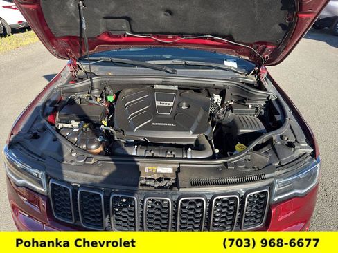 Used 2018 Jeep Grand Cherokee High Altitude AWD/4WD image 30