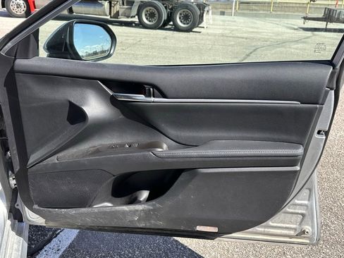 Used 2023 Toyota Camry XLE w/ Navigation Package image 22