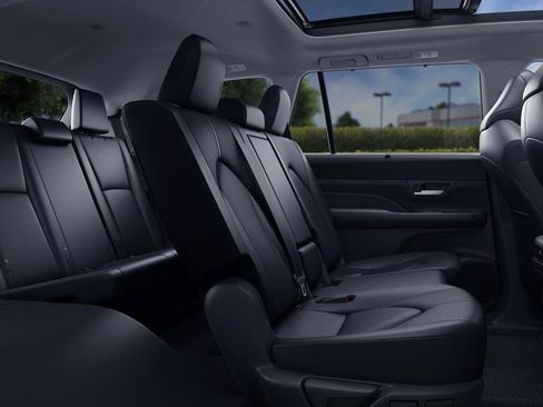 New 2026 Toyota Grand Highlander Limited AWD/4WD image 21