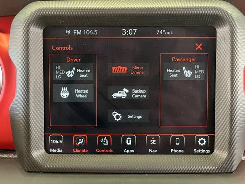 Used 2021 Jeep Wrangler Rubicon AWD/4WD image 40