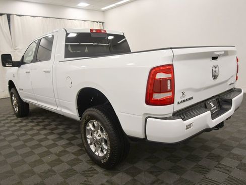 Used 2024 RAM 2500 Laramie image 5