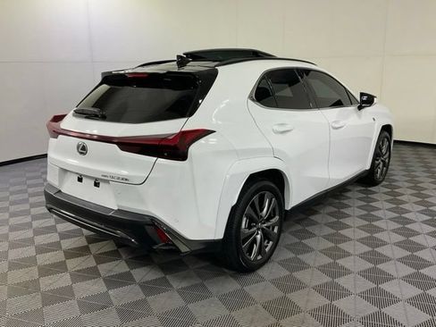 Used 2024 Lexus UX 250h F Sport AWD/4WD image 6