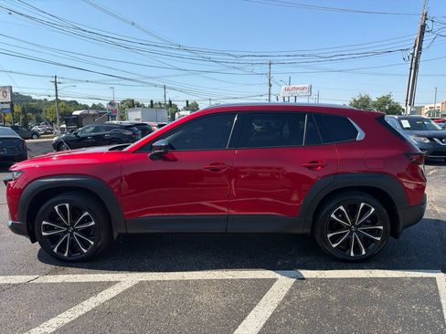 Used 2024 MAZDA CX-50 2.5 Turbo w/ Weather Package AWD/4WD image 4