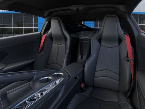 New 2026 Chevrolet Corvette Stingray Coupe w/ 1LT image 17