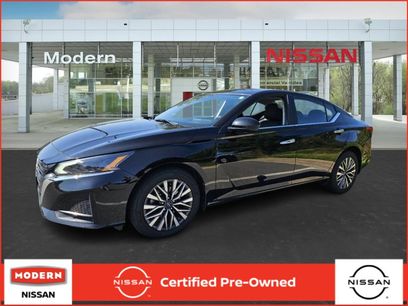 Certified 2023 Nissan Altima 2.5 SV