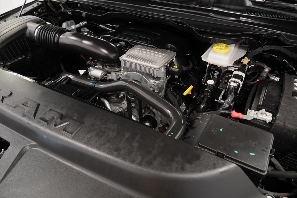 New 2026 RAM 1500 Big Horn AWD/4WD image 38