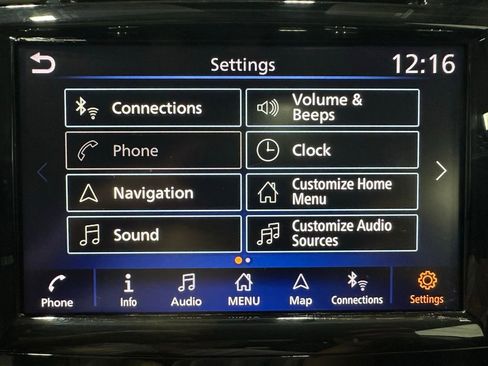 Used 2023 Nissan Murano SL w/ SL Moonroof Package FWD image 32