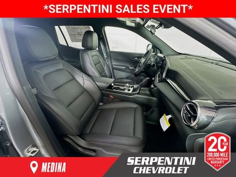 New 2026 Chevrolet Equinox LT w/ Convenience Package II image 29