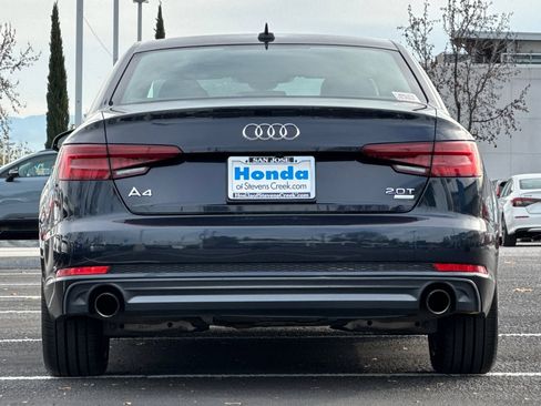 Used 2018 Audi A4 2.0T Ultra Premium Plus w/ Premium Plus Package image 9
