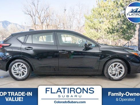 Certified 2025 Subaru Impreza 2.0i image 1