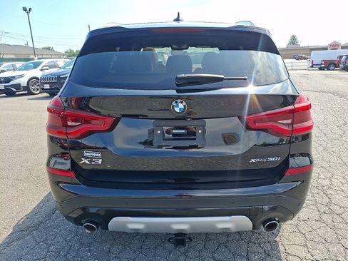 Used 2021 BMW X3 xDrive30i w/ Convenience Package AWD/4WD image 5