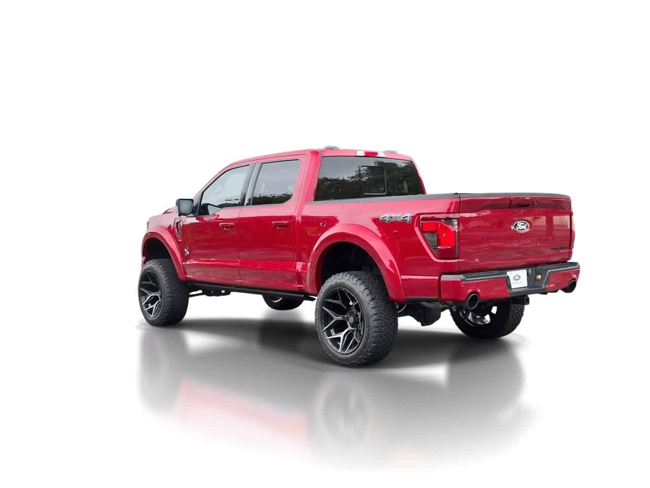 Used 2024 Ford F150 XLT w/ Equipment Group 303A High AWD/4WD image 6