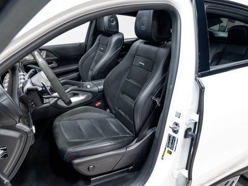 Used 2021 Mercedes-Benz GLE 63 AMG S image 6