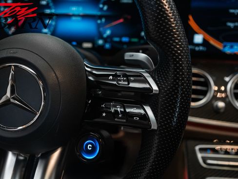 Used 2022 Mercedes-Benz E 53 AMG 4MATIC Sedan image 34