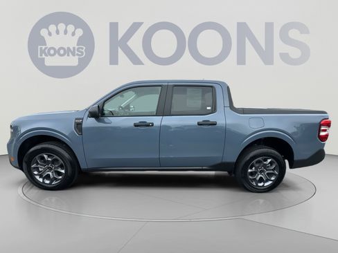 Certified 2026 Ford Maverick XLT AWD/4WD image 7