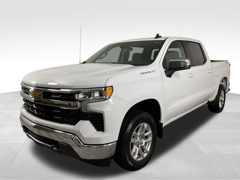 Used 2023 Chevrolet Silverado 1500 LT AWD/4WD image 4