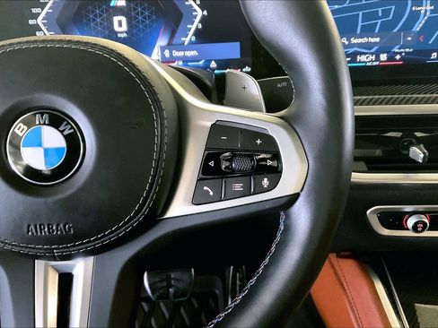 Certified 2025 BMW X6 M60i image 23