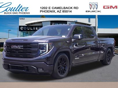 Used 2022 GMC Sierra 1500 Elevation w/ Elevation Premium Package