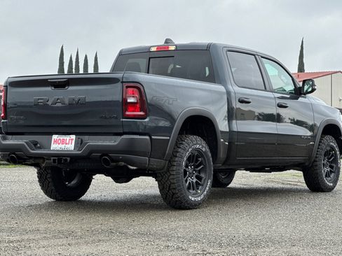 New 2026 RAM 1500 Rebel image 3