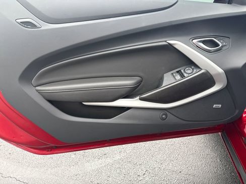 Used 2024 Chevrolet Camaro LT w/ Technology Package image 12