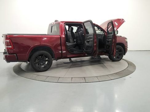 Used 2019 RAM 1500 Limited w/ Advanced Safety Group AWD/4WD image 17