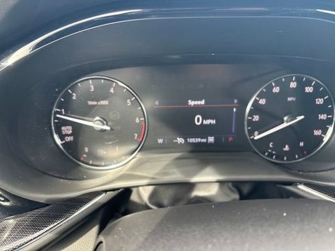 Certified 2023 Buick Envision Preferred w/ Sport Touring Package AWD/4WD image 15