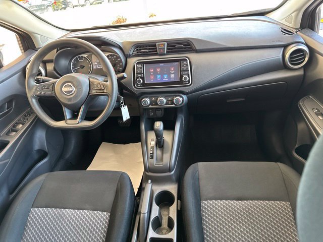 Used 2024 Nissan Versa S w/ Trunk Package FWD image 24