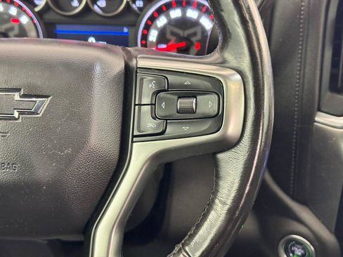 Used 2020 Chevrolet Silverado 1500 RST w/ All-Star Edition AWD/4WD image 25