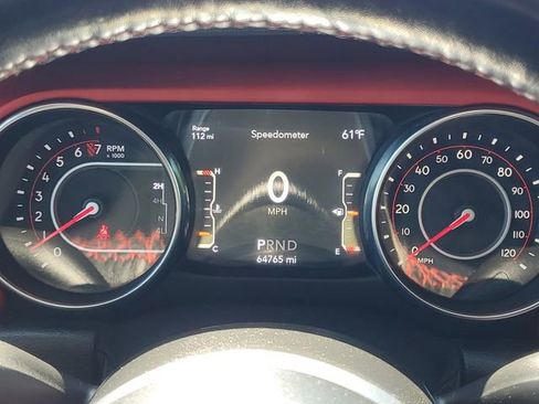 Used 2020 Jeep Gladiator Rubicon AWD/4WD image 15