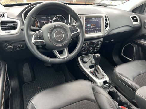 Used 2018 Jeep Compass Latitude w/ Popular Equipment Group image 22