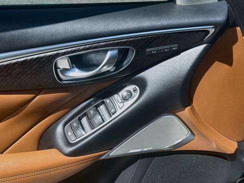 Used 2023 INFINITI Q50 Sensory RWD image 15