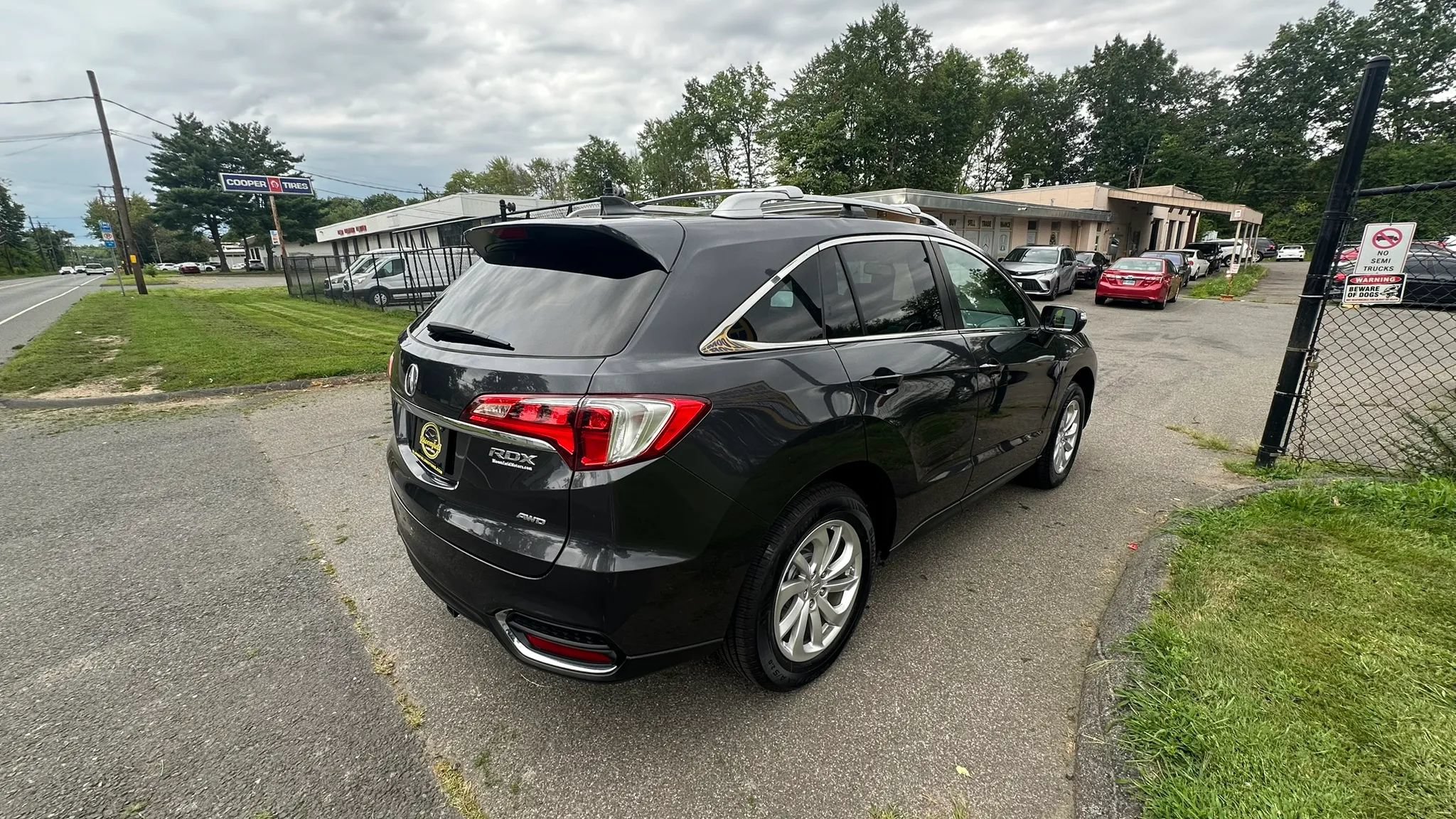 Used 2016 Acura RDX w/ Technology Package AWD/4WD image 5