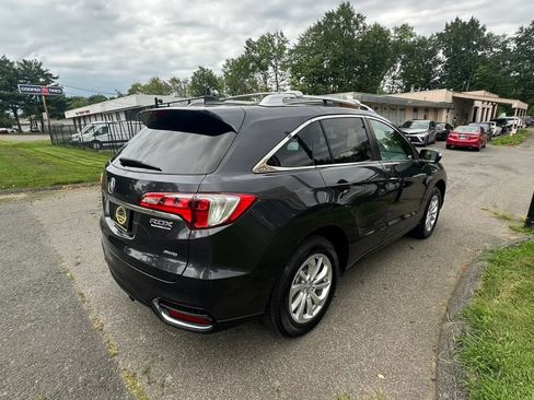 Used 2016 Acura RDX AWD w/ Technology Package image 5