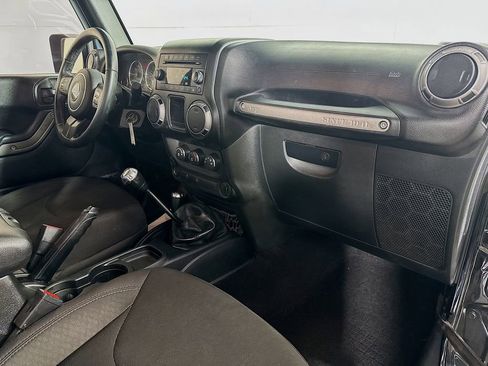 Used 2017 Jeep Wrangler Sport w/ Quick Order Package 23S image 33