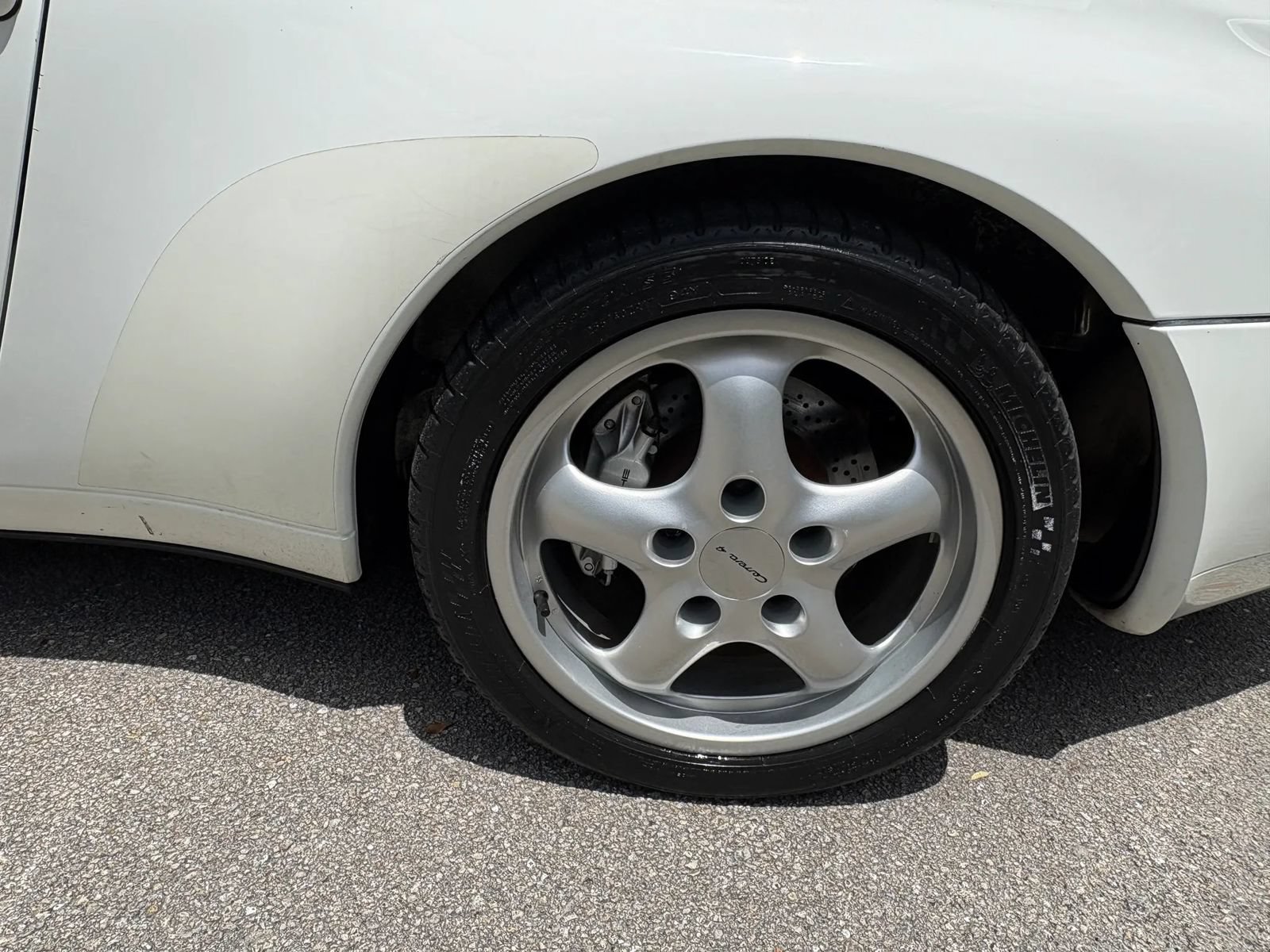 Used 1995 Porsche 911 Carrera image 60