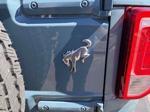 Used 2023 Ford Bronco Big Bend AWD/4WD image 29