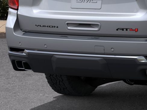 New 2026 GMC Yukon XL AT4 w/ AT4 Premium Package AWD/4WD image 14