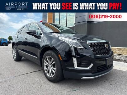 Used 2020 Cadillac XT5 Premium Luxury
