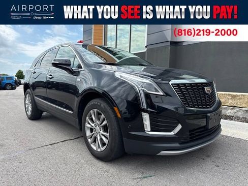 Used 2020 Cadillac XT5 Premium Luxury AWD/4WD image 1