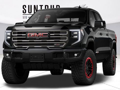New 2026 GMC Sierra 1500 AT4X image 26