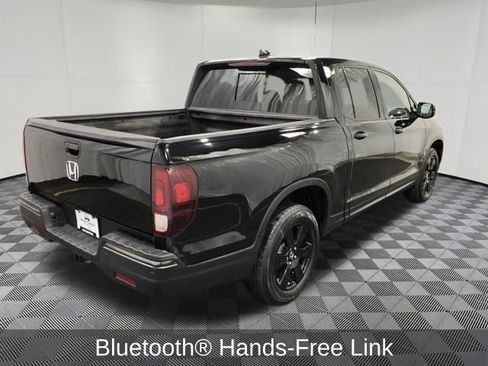 Used 2018 Honda Ridgeline Black Edition image 3