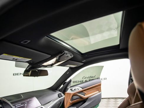 Used 2022 BMW M4 Coupe w/ Executive Package RWD image 21