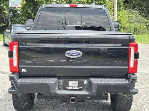 Used 2023 Ford F250 XLT w/ XLT Premium Package AWD/4WD image 5