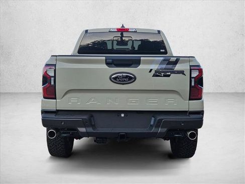 New 2026 Ford Ranger Raptor AWD/4WD image 8