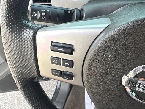 Used 2015 Nissan Xterra S RWD image 15