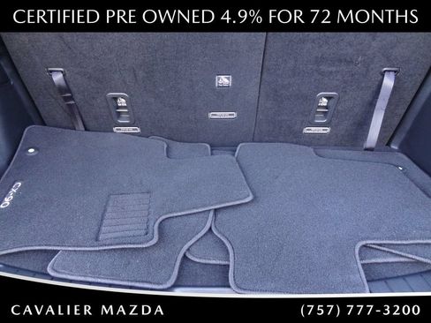 Certified 2026 MAZDA CX-90 3.3 Turbo w/ Select Package AWD/4WD image 13