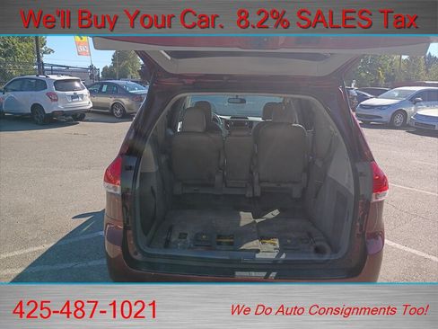 Used 2011 Toyota Sienna LE FWD image 20