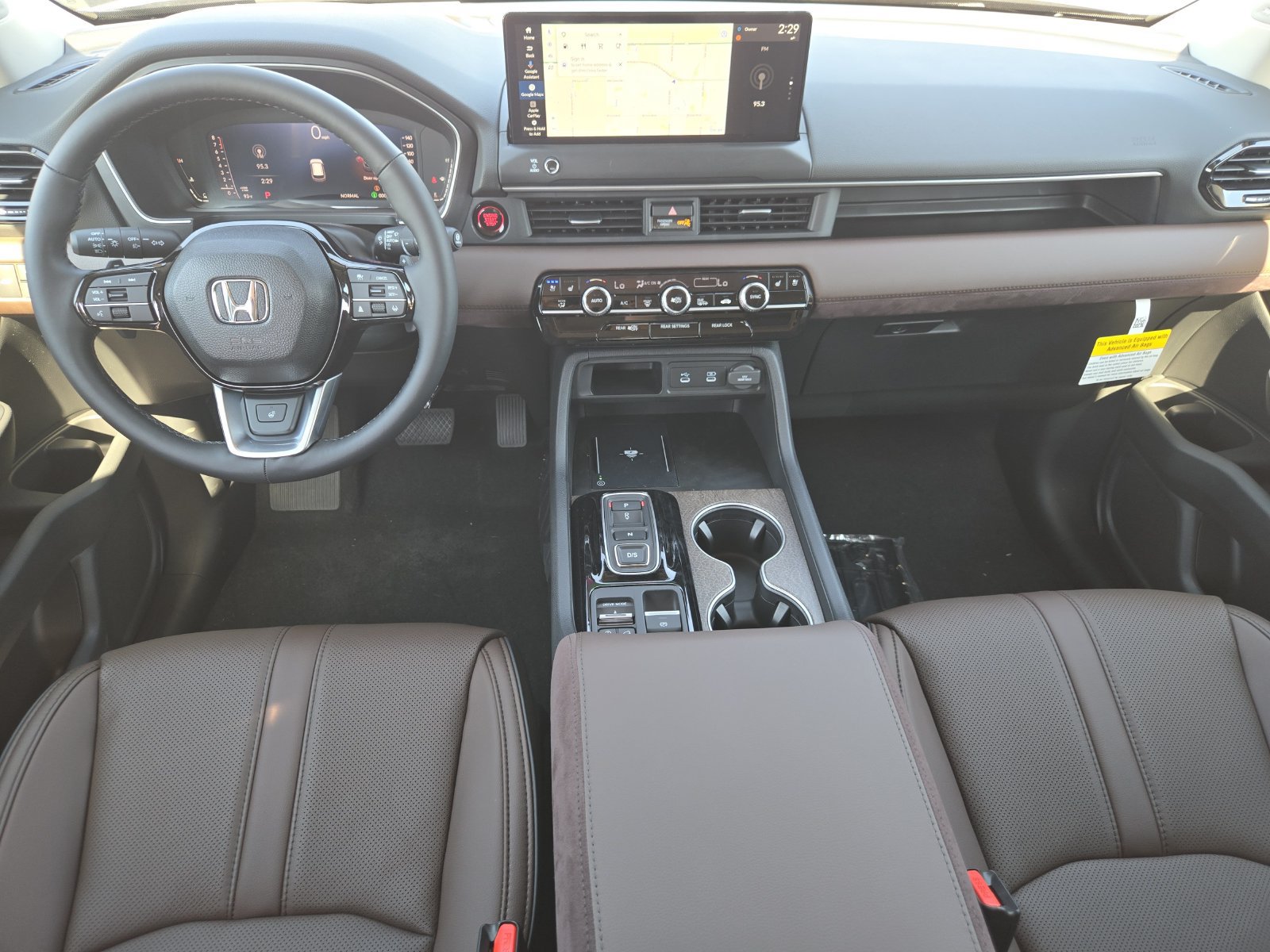 New 2026 Honda Pilot Elite image 29