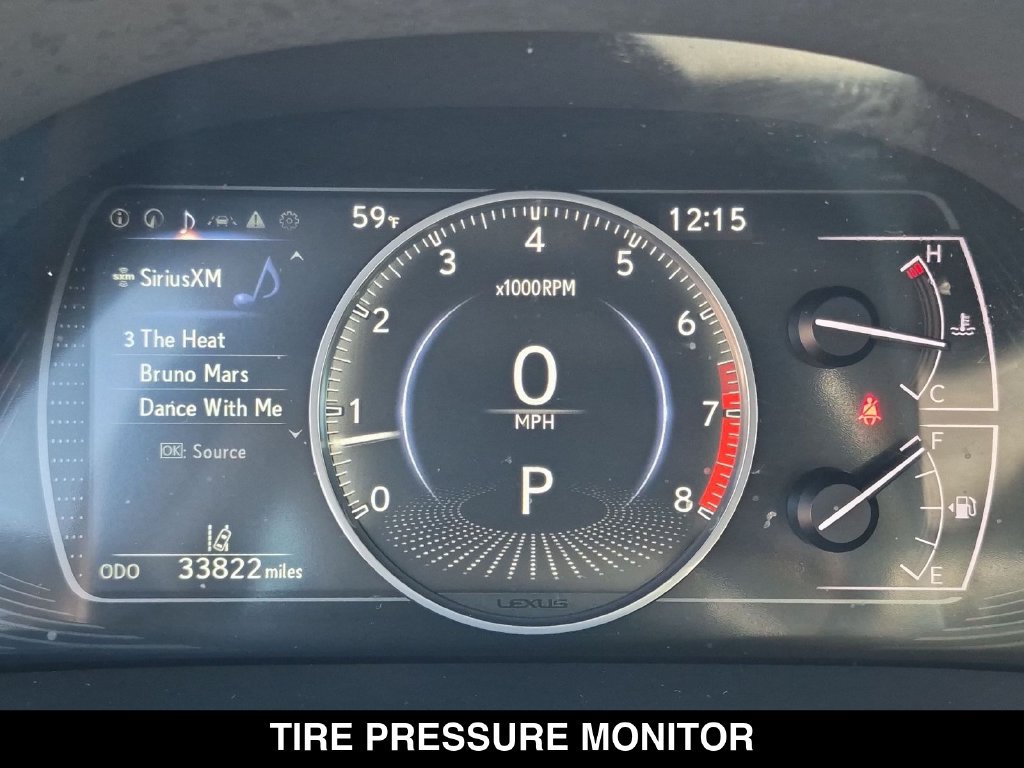 Used 2025 Lexus ES 350 w/ Accessory Package (Z2) FWD image 22