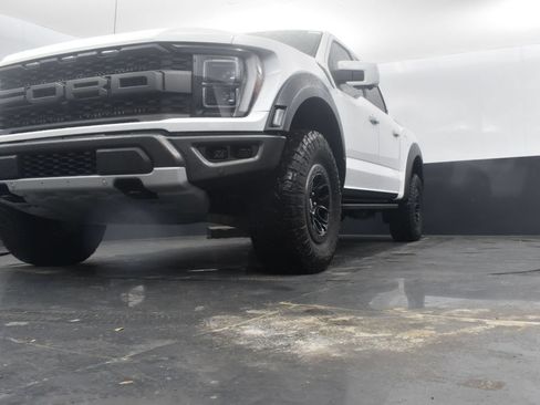 Used 2022 Ford F150 Raptor w/ Equipment Group 801A High AWD/4WD image 50